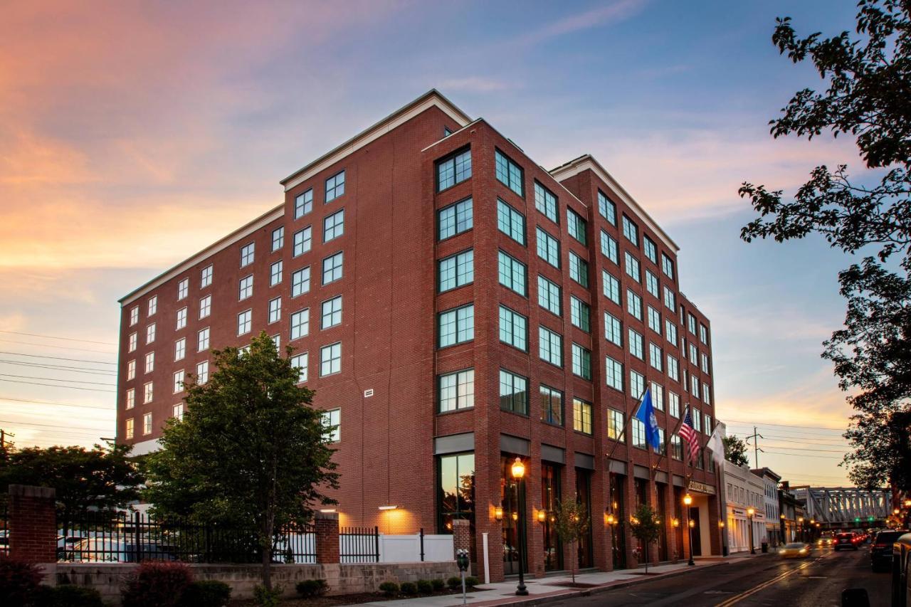 Residence Inn By Marriott Norwalk Exterior photo