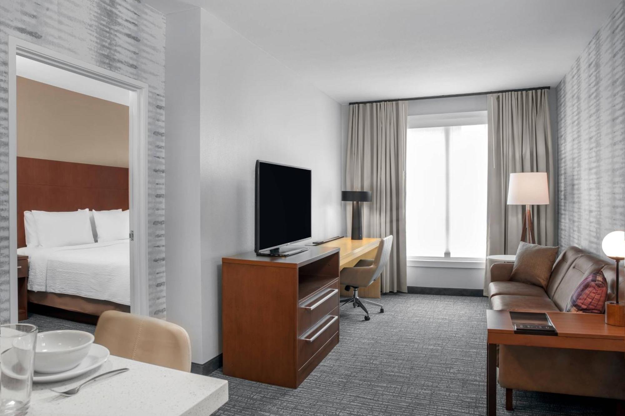 Residence Inn By Marriott Norwalk Exterior photo