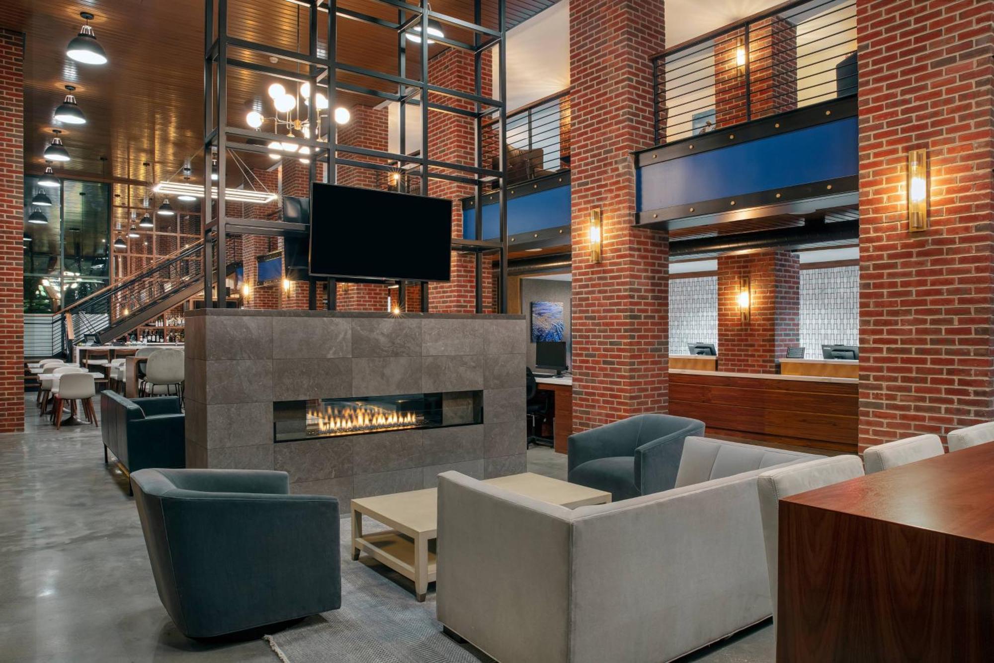 Residence Inn By Marriott Norwalk Exterior photo