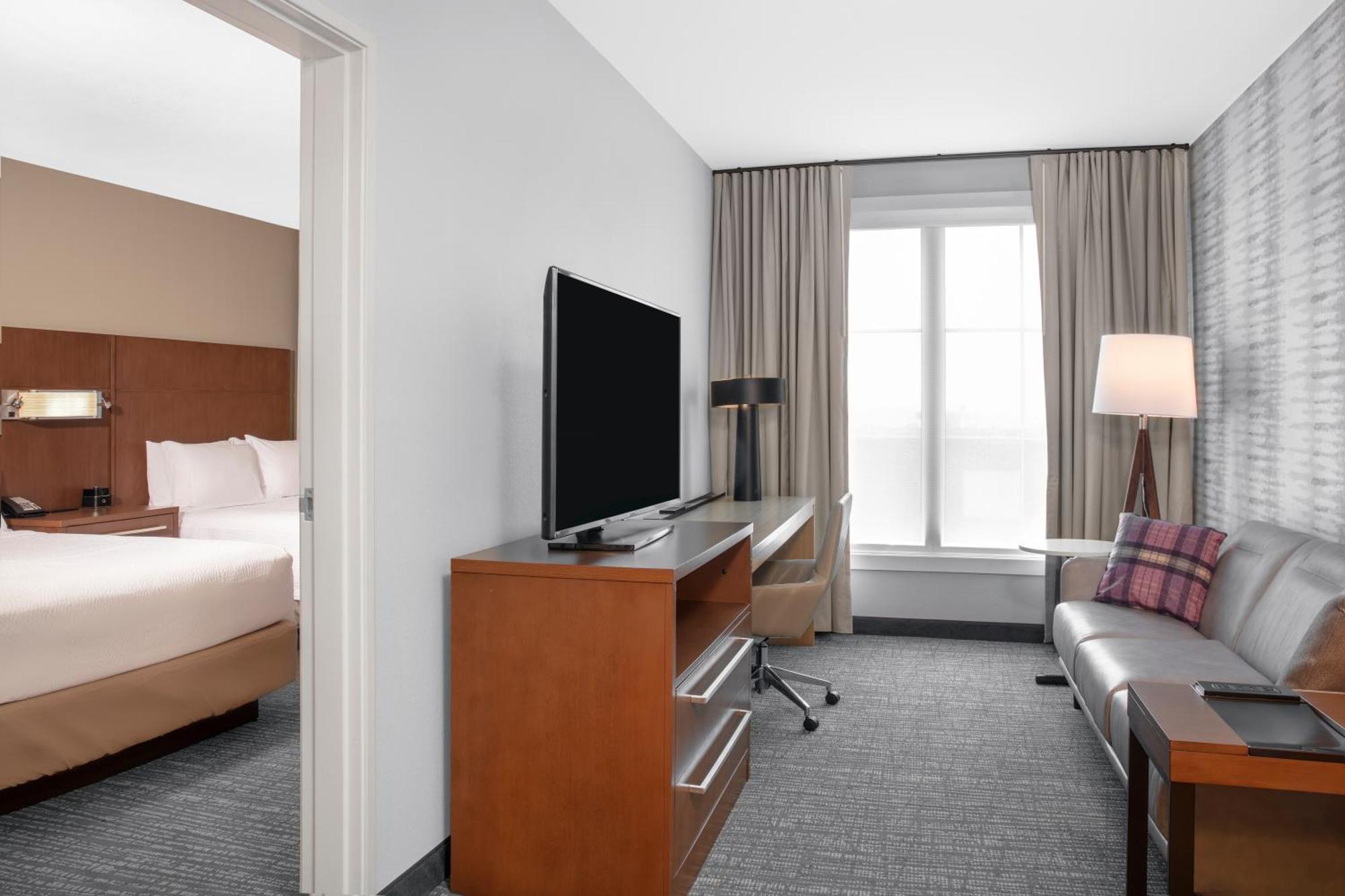 Residence Inn By Marriott Norwalk Exterior photo