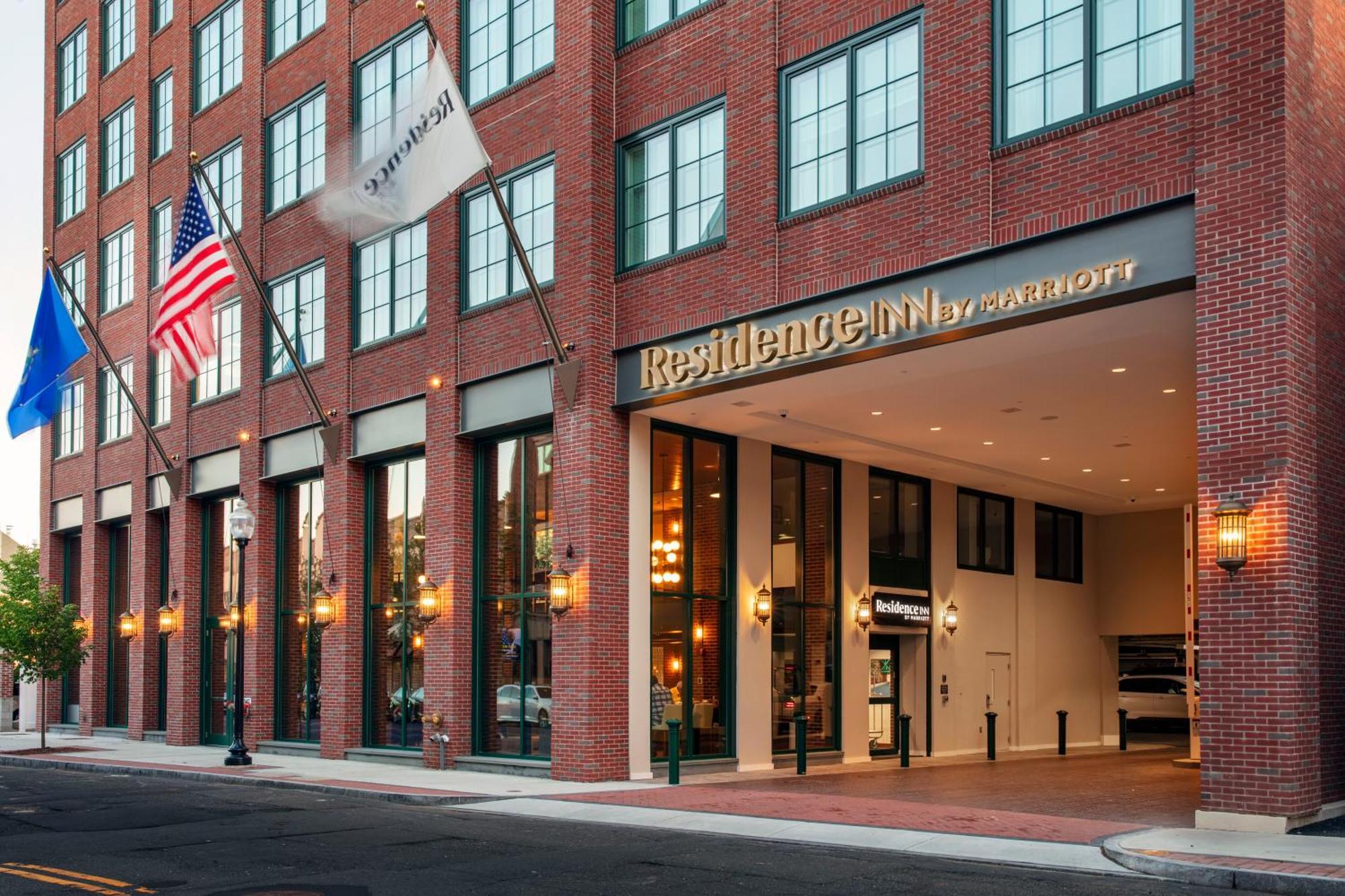 Residence Inn By Marriott Norwalk Exterior photo